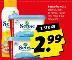  olie en vetten margarine 2 13 400 voordeel sense leven light minder wet original romig flacon ml kuip stuks 