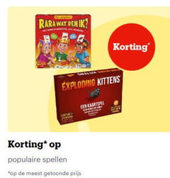  kaartspelletjes kittens kaartspel spellen 