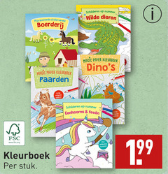  fsc www.fsc.org spannende schilderen nummer wilde dieren boerderij paper kleurboek paarden stuk verborgen eenhoorns gekleurde 