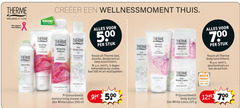  5 225 250 500 700 therme wellness at home support pink ribbon kruidvat creeer thuis white la stuk bad douche deodorant zeep assortiment dagen behandelspray creme ml multipakken zen body geschenksets eau parfum jaar moisturising shower oil lotus butter 