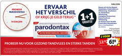  1 2 14 parodontax geld terug dagen new active repair tandvlees fresh mint gezond tanden whitening protection gum health mondwater multipakken ml aankoopbedrag frisse schone gevoel poetsen terugbetaling maximaal tube huishouden kassabon lees gebruik medisch hulpmiddel trademarks owned by licensed to group companies nl pad 