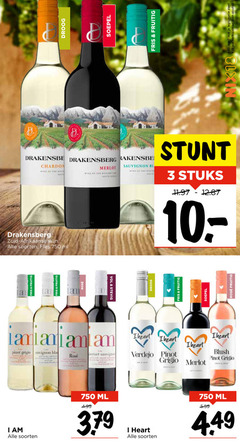  witte wijn rode rose 3 25 750 am soorten fris fruitig droog soepel drakensberg chardonnay sauvignon merlot wine zuid afrikaanse fles ml stuks rosee stevig pinot grigio heart blush jaar legitimatie 