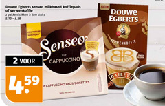  douwe egberts senseo koffiepads oploskoffie 2 8 milkbased verwenkoffie pakken zakken 10 stuks nouveau cappuccino pads posities romiger b alcohol latte baileys nou 