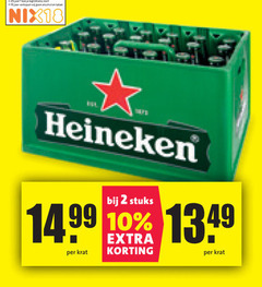  heineken krat bier 2 10 18 jaar alcohol tabak nix18 stuks 