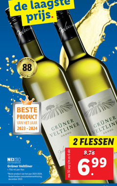  witte wijn 2 6 18 25 30 750 master wine richard jaar nix18 alcohol legitimatie veltliner ml fles nederlandse december droog flessen 