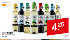  gato negro witte wijn rode 8 18 25 jaar legitimatie alcohol nix18 chardonnay merlot pinot grigio sauvignon blanc cabernet san pedro flessen fles 