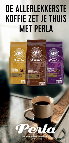  perla koffie 6 8 10 thuis koffiebranders huisblends crema koffiebonen rond mild arabica bowen espresso robusta bonen dark about nutri abee and albert score 