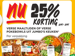  25 verse maaltijden keuken ajam linguine gamba zalm bowl kip teriyaki 