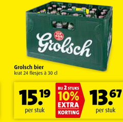  grolsch krat bier 2 10 24 30 stuks stuk 