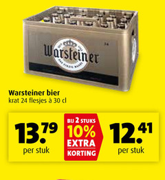  warsteiner krat bier 2 10 24 30 stuks stuk 