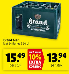  brand krat bier 2 10 24 30 stuks stuk 