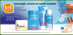  1 2 33 50 100 schone zachte handen glycerona assortiment geneesmiddelen herstelt vochtbalans huid inhoud hand cream glyca combinatie combinaties vermeld classic ml 