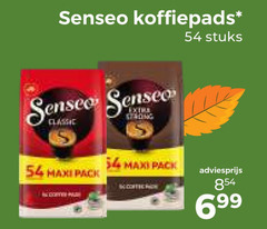  douwe egberts senseo koffiepads 1 classic stuks maxi pack hide 