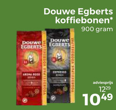  douwe egberts koffiebonen 