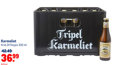  karmeliet speciaalbieren 3 24 330 krat ml tripel yours brace 