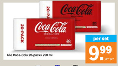  coca-cola cola 20 250 pack coca original taste ml 