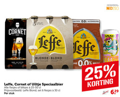  leffe cornet blikjes bier speciaalbieren 6 18 25 30 lamber alcohol alcoholvrij jaar legitimatie nix18 strong blond belgian oaked biere anno belge belgisch abdijbier blonde nuances vanille subtiel vleugje clou kruidnagel uiltje speciaalbier stuk 0.0 notes caramel bruin you ever been yellow 