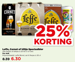  cornet leffe speciaalbieren blikjes bier 6 25 30 strong blond belgian oaked lamber anno alcoholvrij uiltje biere effe belge belgisch abdijbier blonde nuances vanille clou subtiel vleugje kruidnagel been speciaalbier stuk 