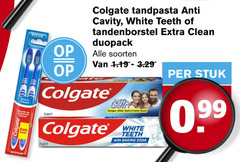  colgate tandenborstel tandpasta duo pack medium elle anti white clean soorten stuk fresher breath with baking soda medion 