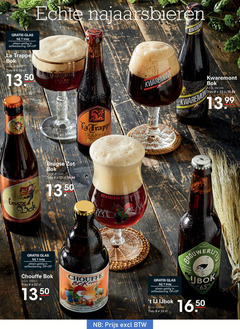  bokbier 1 8 26 33 glas tray zelfbediening la trappen belgisch bier belge belgian halve maan brugse trappist chouffe sa 330ml brasserie koppig bruin origineel brouwerij onverwacht 6 5 