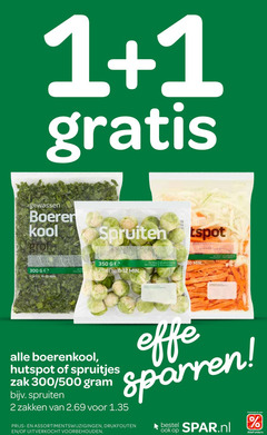  1 2 20 300 350 gewassen boeren kool grof spruiten ge koken min effe sparren boerenkool hutspot spruitjes zak 500 zakken assortimentswijzigingen voorbehouden download 