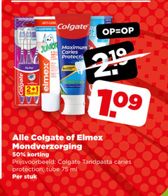  elmex colgate tandenborstel tandpasta 2 10 19 50 anti kleurstoffen aa zig re junior medium caries protection calcium boost arginine regular flavour ge new mondverzorging tube ml stuk 