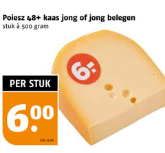  kaas 500 600 48 jong belegen stuk kilo 