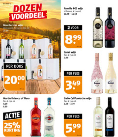  rode wijn witte rose 2 6 24 25 42 750 week dozen voordeel doos flessen ml familie 8 99 liter 200 martini bianco fles canei 3.99 gallo californische fricandeau family chardonnay 