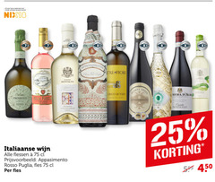  rode wijn rose witte 8 18 25 50 450 jaar legitimatie alcohol nix18 organic montal prosecco day villa grigio blush barone montalto siciliane italiaanse flessen rosso puglia fles appassimento rosse fiori greco tufo monte zero bella pinot 