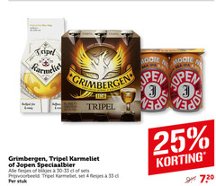  karmeliet jopen grimbergen speciaalbieren 4 16 25 33 1128 belgisch bier belge 8 tripel abdijbier netherlands sea 6 5 pen open craft bee verfijnd fris speciaalbier blikjes stuk 