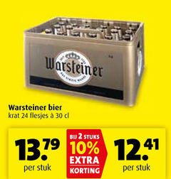  warsteiner krat bier 2 10 24 30 stuks stuk 