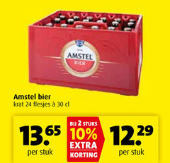  amstel krat bier 2 10 24 30 stuks stuk 