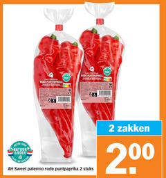  puntpaprika 1 2 8 20 25 45 50 100 sweet palermo rode zoet schil bride energie natuur boer wedge vitamin and added mg vitamine nederland stuks roet sappig new both voedingswaarde to vola by beter zakken 