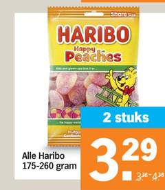  haribo snoep 2 share size happy kids and grown ups love it world stuks 