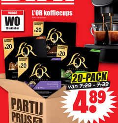  douwe egberts l or koffiecups 16 18 20 oktober aluminium capsules compatibles mcafee lungo espresso ge with nespresso originele profondo intensity original coffee machines avec les cafe compatible pack 