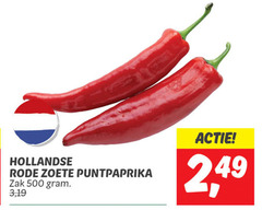  puntpaprika 500 hollandse rode zoete zak 3 19 2 