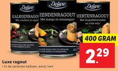  ragout 400 cranberry appel mango sinaasappel bospaddenstoelen frisse gevulde exotische luxe kalkoen eend hert rode wijn 2 