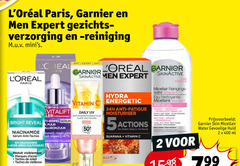  1 2 5 10 50 400 paris garnier men expert gezichts verzorging reiniging bright reveal anti taches amino marques soleil every day revitalift skinactive hydra vitamin energetic daily uv pigmentvlekken fluid rimpel serum puur hydrateert glad rimpels fluide fatigue moisturiser actions to fight guarana ds reinigings water eau nettoyante tout huid sensibles reinigt verwijdert make up ogen open nettoie apaisant demaquille skin gevoelige ml 