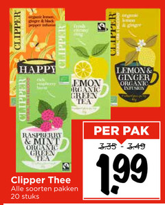  clipper thee 20 dr hack pepper happy lemon organic green tea ginger infusion raspberry mint pak soorten pakken stuks 