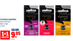  lavazza koffiecups 1 2 13 30 100 zero co impact aluminium caps torino italia espresso maestro big pack classico arabica maxi capsules doos stuks lungo 30x intenso deep passion biscuit notes intensity 11 medium compatible with nespresso original machines by vibrant cities cereal bright sun floral 5 light 