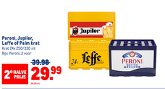  jupiler leffe palm speciale krat bier 2 peroni 250 330 ml halve dieren abdijbier italiana originale qualita roma nastro azzurro 