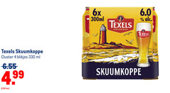  texels speciaalbieren 4 330 skuumkoppe cluster blikjes ml 6x 300ml speciaalbier 