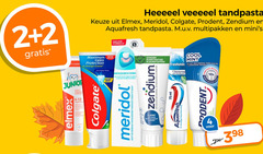  2 3 4 tandpasta elmex meridol colgate prodent zendium aquafresh multipakken nieuwe formule caries new protection 4x enamel best ever regular flavour junior tooth strength complex jaar gel beschermen calcium boost incidenteel bloedend tandvlees oorzaak kunstmatige kleurstoffen natuurlijke bescherming wetenschappelijk bewezen classic landen gezond ml cool mint uur gaatjes gezin 10x suiker 