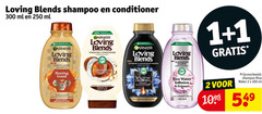  1 2 100 250 300 loving blends shampoo conditioner ml les gemaakt garnier honing goud recycled voedende kokosmelk macadamia breekbaar haar ontwart versoepelt normaal droog zuiverende hydraterende magnetic gladmakende rice water infusion zetmeel vette droge lang 