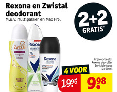  2 4 24 50 rexona deodorant multipakken pro zwitsal all day advanced protection 72h hay heat invisible aqua poeder zacht aloe vera scent deoroller ml 