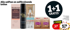  1 2 12 50 240 selftan zelfbruinende lotion biodermal sun kissed lichaam gezicht garnier ambre solaire bondi natural sands bronzer australian kruidvat solait self tanning foam l hope ultra dark ton quality dual action for coconut oz druppels bruining hyaluronzuur kokoswater free bronzing tissue pour le tissues pak 