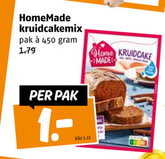  homemade cakemix 1 450 kruidcakemix pak home kruidcake kilo with 