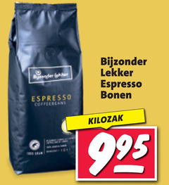  bijzonder lekker koffiebonen espresso bonen 