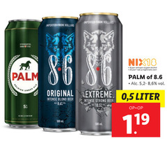  bavaria 8.6 palm speciale speciaalbieren blikjes bier 5 18 25 500 anno imported from holland amber original intense blond beer nix18 jaar alcohol legitimatie 6 extreme liter strong voc ml 