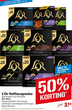  douwe egberts l or koffiecups 6 8 15 16 19 20 27 50 maandag oktober aluminium capsules lungo for espresso intensity ge compatible with nespresso coffee machines compatibles avec les cafe las vel esprit caranga profondo gebruiken koffiemachines elegante mcafee em lu elegant forza cars co koffiecapsules dozen 10-20 stuks doos 5x aanbieding varieeren kassa 